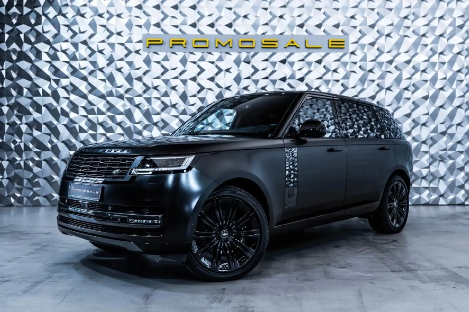 Land Rover Range Rover 4.4 V8 MHEV Autobiography LWB AWD Aut. 530 - 1