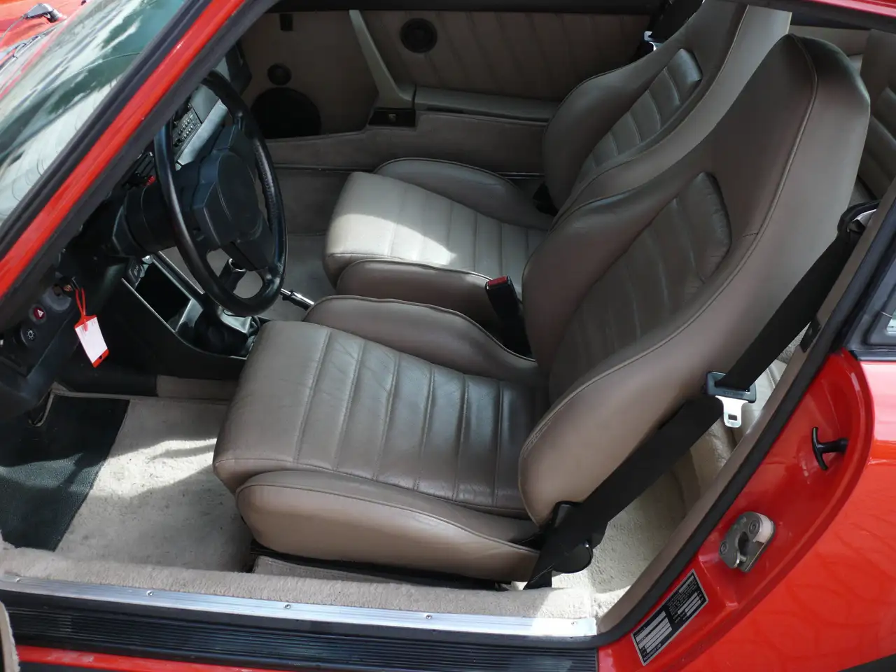 Porsche 911/930 Turbo 3,3 Coupe Matching Originalzustand, foto 4