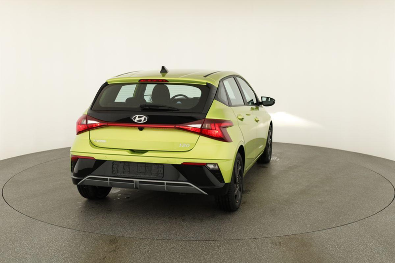 Hyundai i20 1.0 T-GDI Go!, Navi, Kamera, LED, AppConnect, W... — photo 13