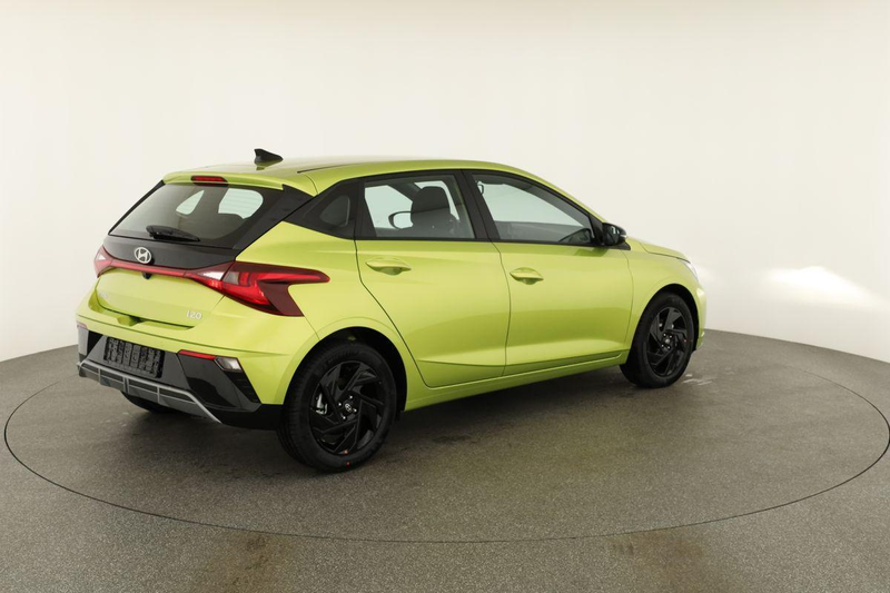 Hyundai i20 1.0 T-GDI Go!, Navi, Kamera, LED, AppConnect, W... — photo 15