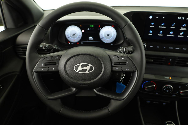 Hyundai i20 1.0 T-GDI Go!, Navi, Kamera, LED, AppConnect, W... — photo 5