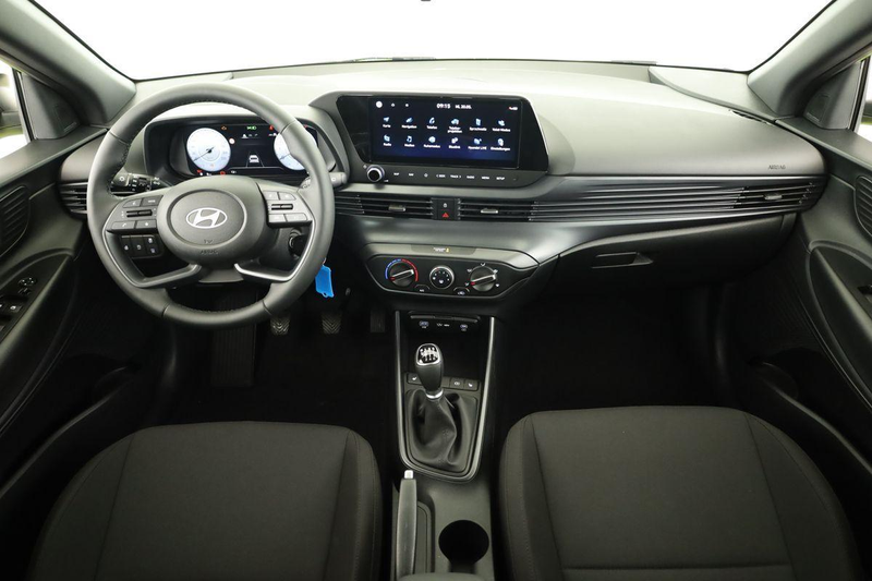 Hyundai i20 1.0 T-GDI Go!, Navi, Kamera, LED, AppConnect, W... — photo 4