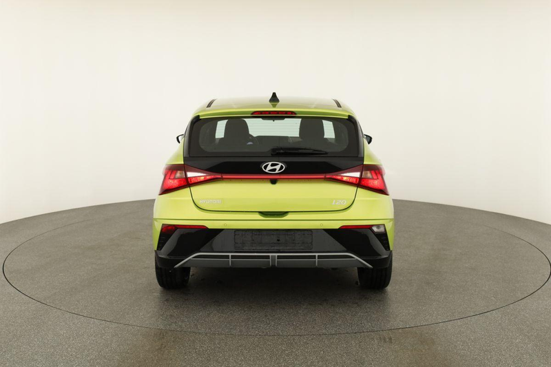 Hyundai i20 1.0 T-GDI Go!, Navi, Kamera, LED, AppConnect, W... — photo 12