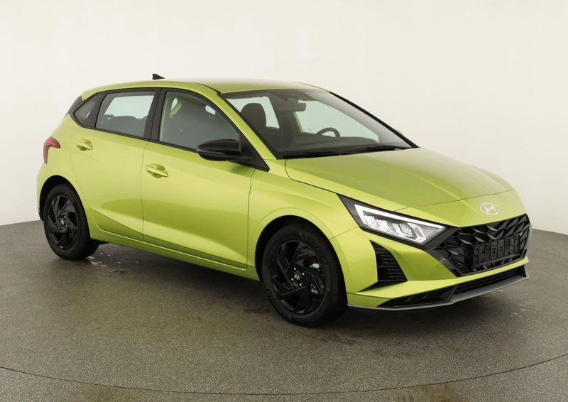 Hyundai i20 1.0 T-GDI Go!, Navi, Kamera, LED, AppConnect, W...
