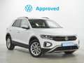 Volkswagen T-Roc 1.5 TSI Life DSG7 110KW Blanco - thumbnail 1