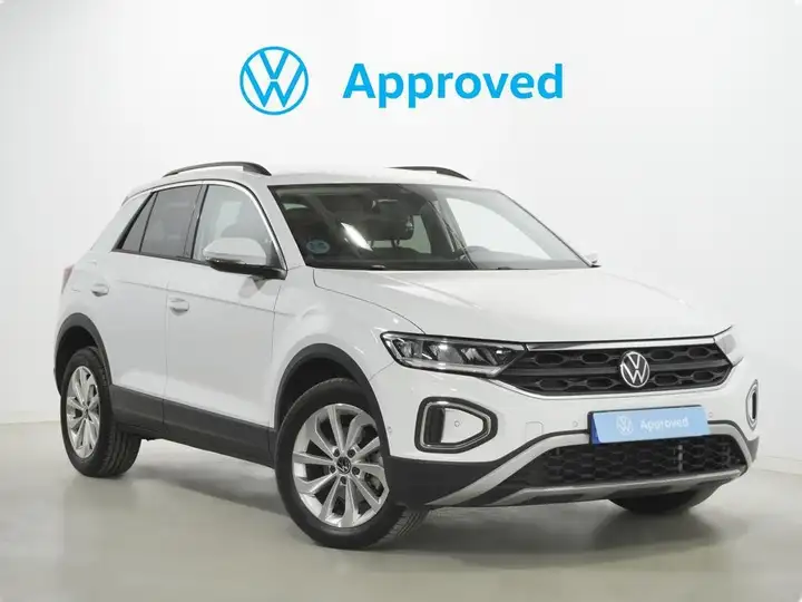 Volkswagen T-Roc Life 1.5 TSI EVO DSG 2023