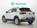 Volkswagen T-Roc 1.5 TSI Life DSG7 110KW Blanco - thumbnail 2