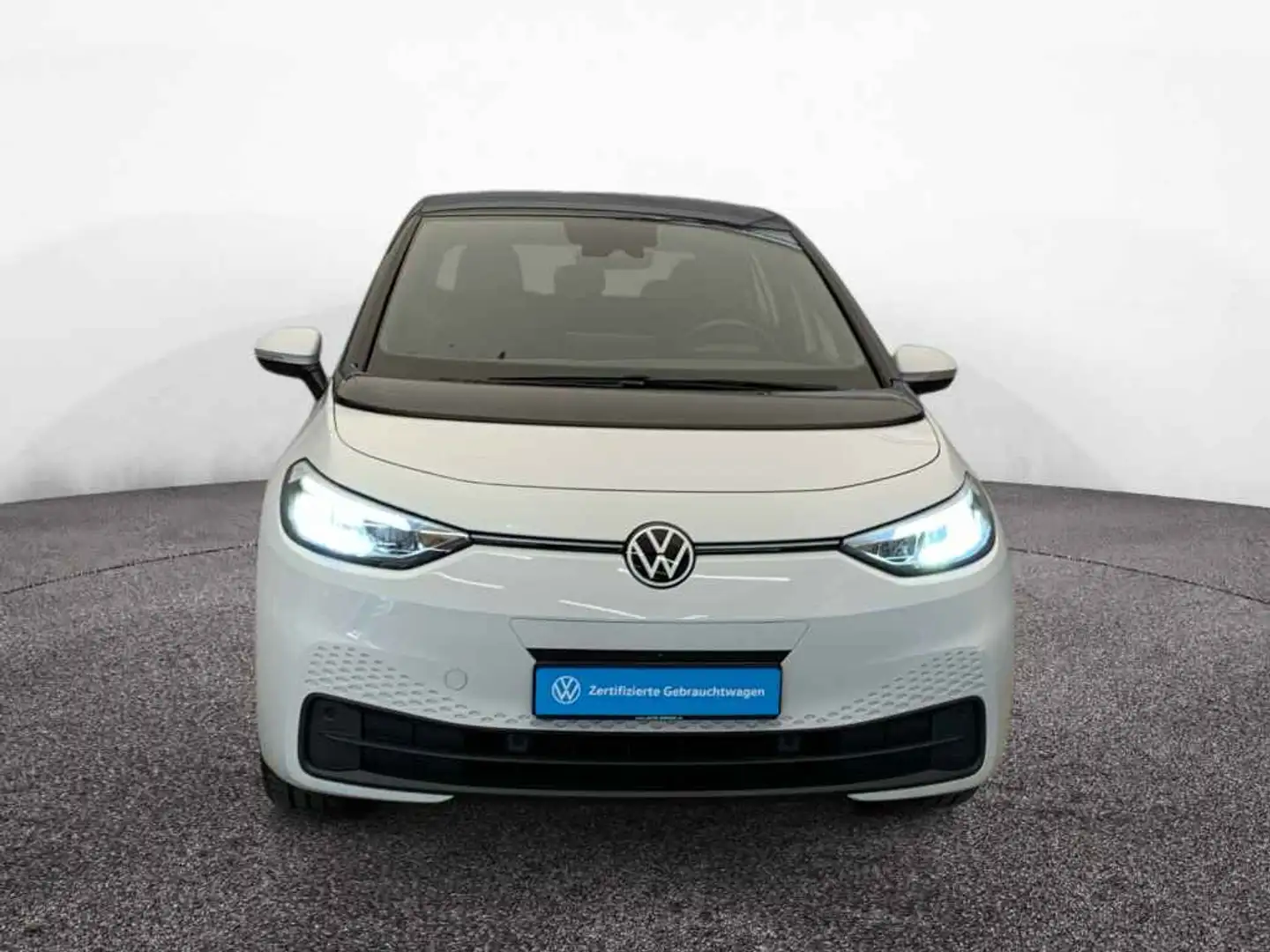 Volkswagen ID.3 Pro S *WÄRME*LED*ACC*NAVI*360*SHZ*19"*TEL* Wit - 2