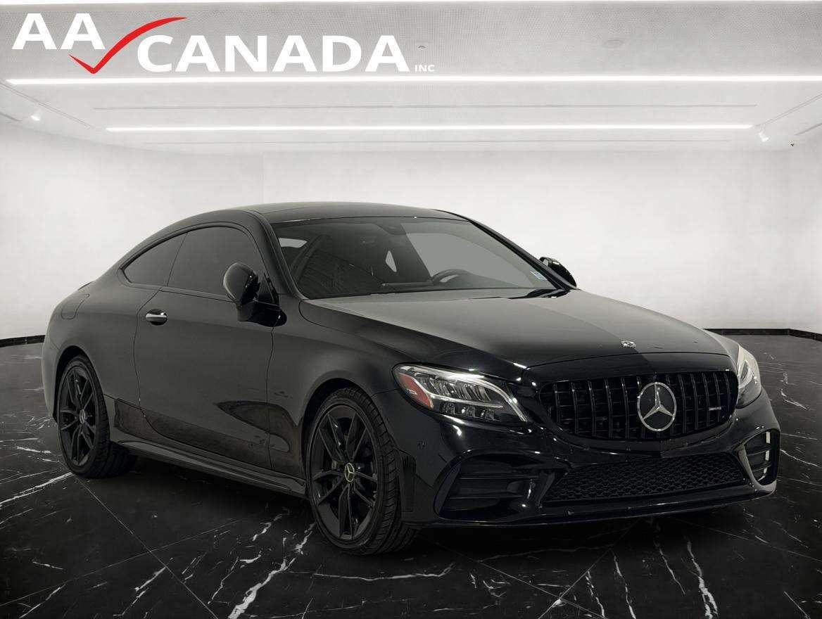 2020 Mercedes-Benz C-Class C43 AMG 4MATIC | NIGHT PKG | PREMIUM PLUS PKG — снимка 1