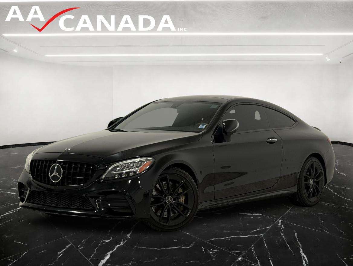 2020 Mercedes-Benz C-Class C43 AMG 4MATIC | NIGHT PKG | PREMIUM PLUS PKG