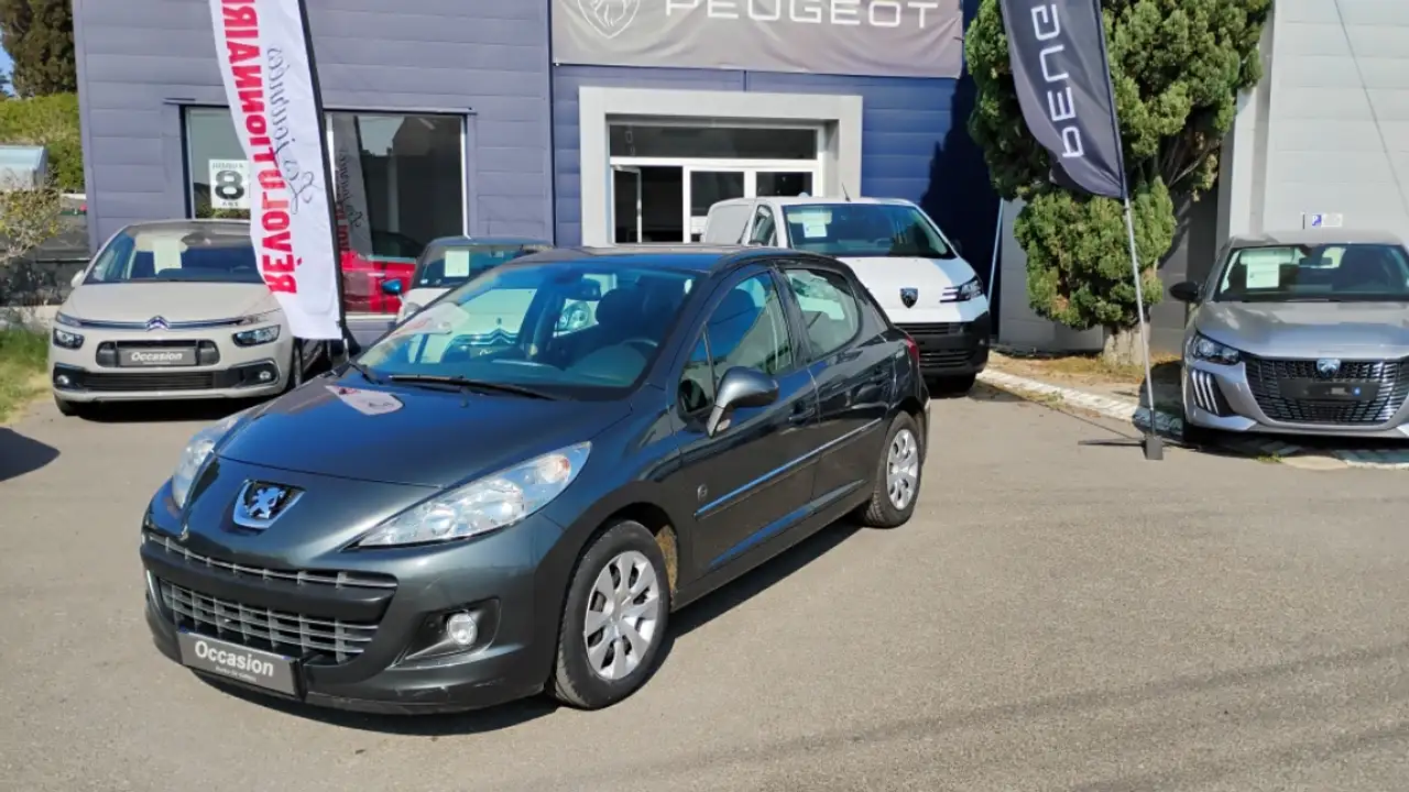 Peugeot 207 1.6 HDi 92ch FAP URBAN MOOVE