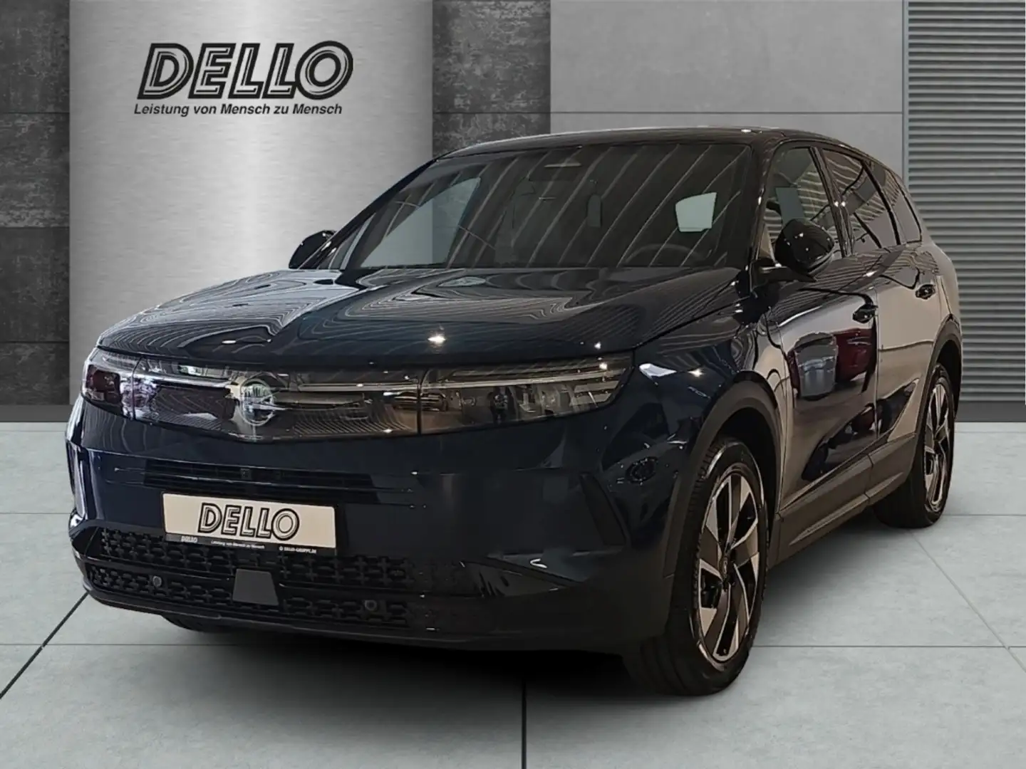 Opel Grandland GS 100kW M-Hybrid AT Tech-Paket / Navi / LED Schei Azul - 1