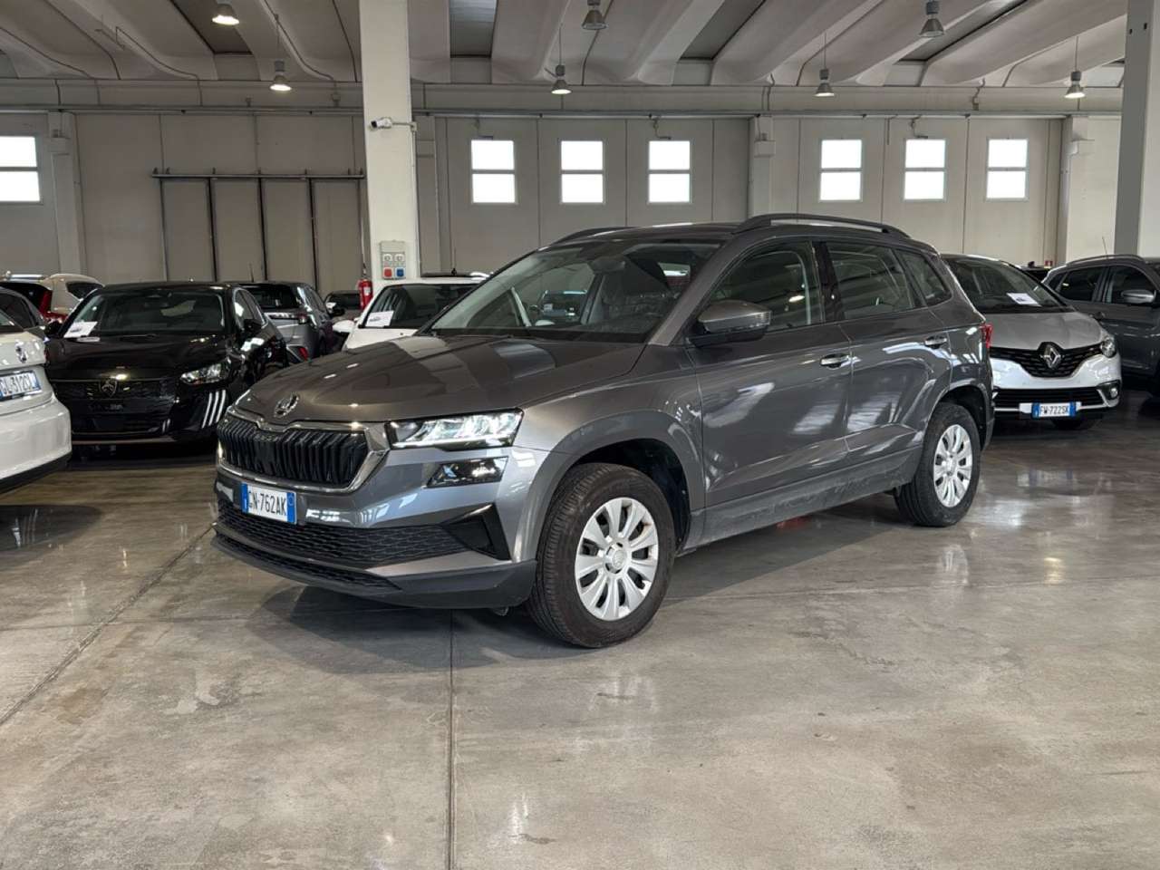 Skoda Karoq Karoq 1.0 tsi Ambition