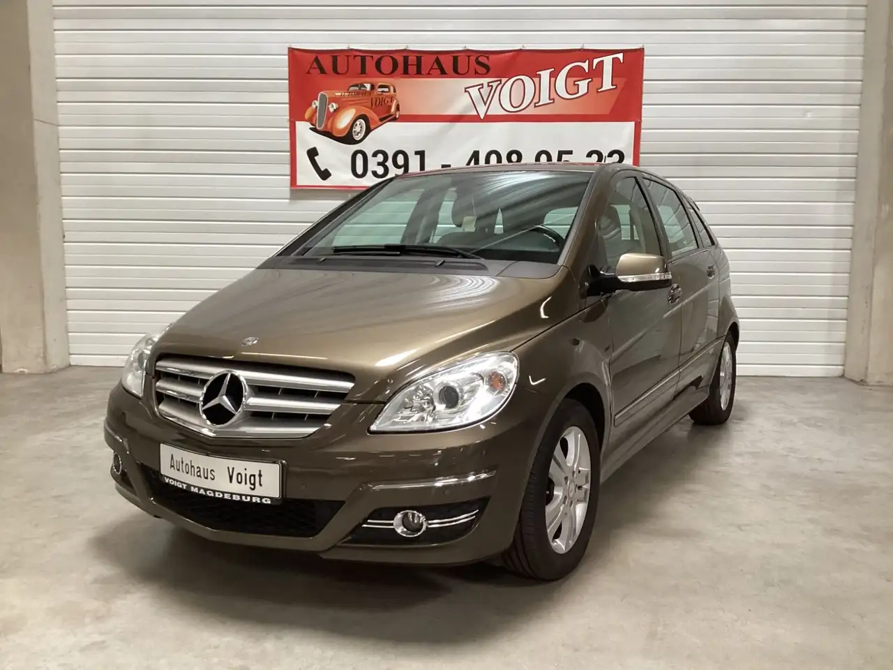 Mercedes-Benz B 170