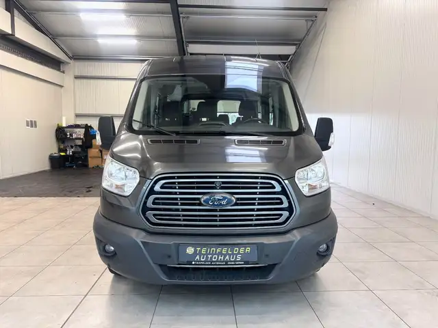 Ford Transit view 2