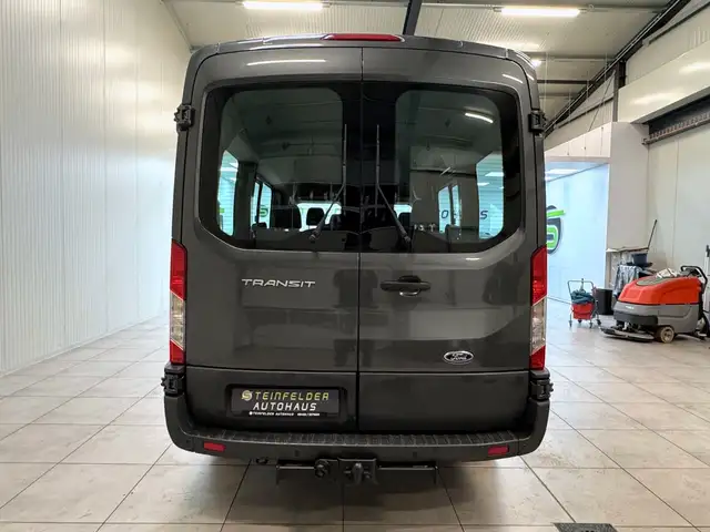 Ford Transit view 5