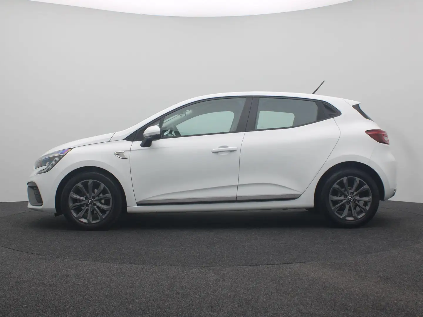 Renault Clio TCe 100 Zen | R.S. Line Exterieur | Navigatie | Blanco - 2