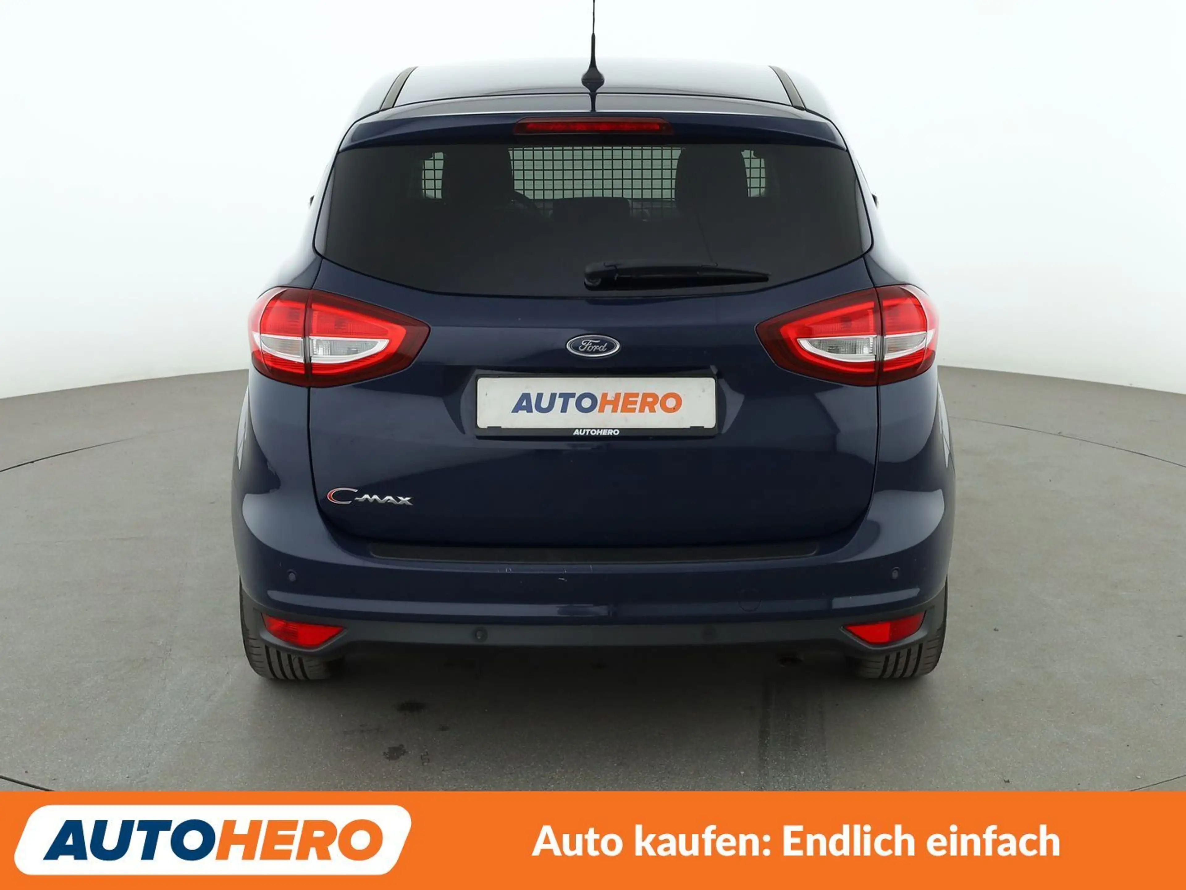 Ford C-Max 1.5 EcoBoost Titanium*NAVI*TEMPO*PDC*SHZ* — photo 5