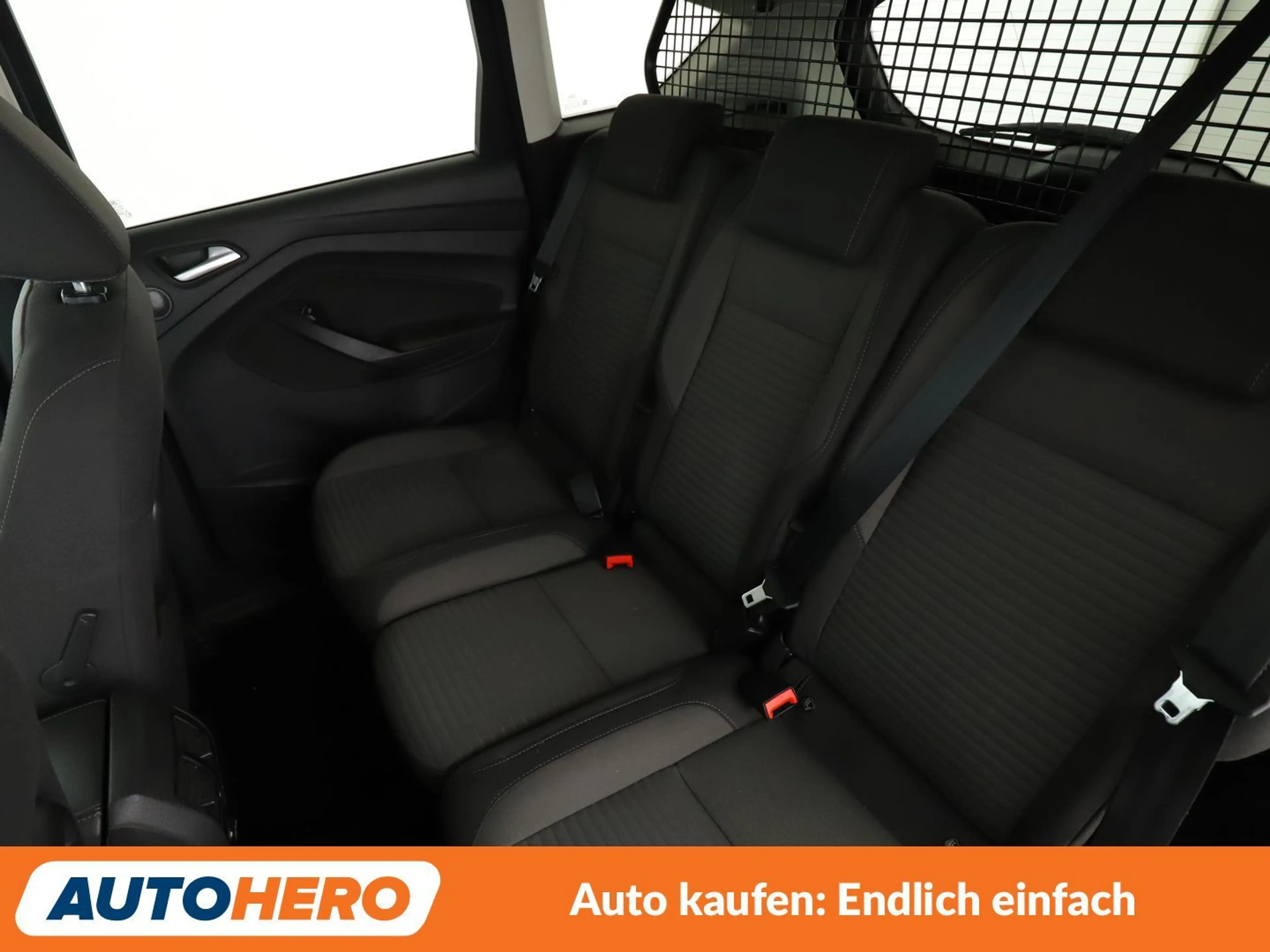 Ford C-Max 1.5 EcoBoost Titanium*NAVI*TEMPO*PDC*SHZ* — photo 14