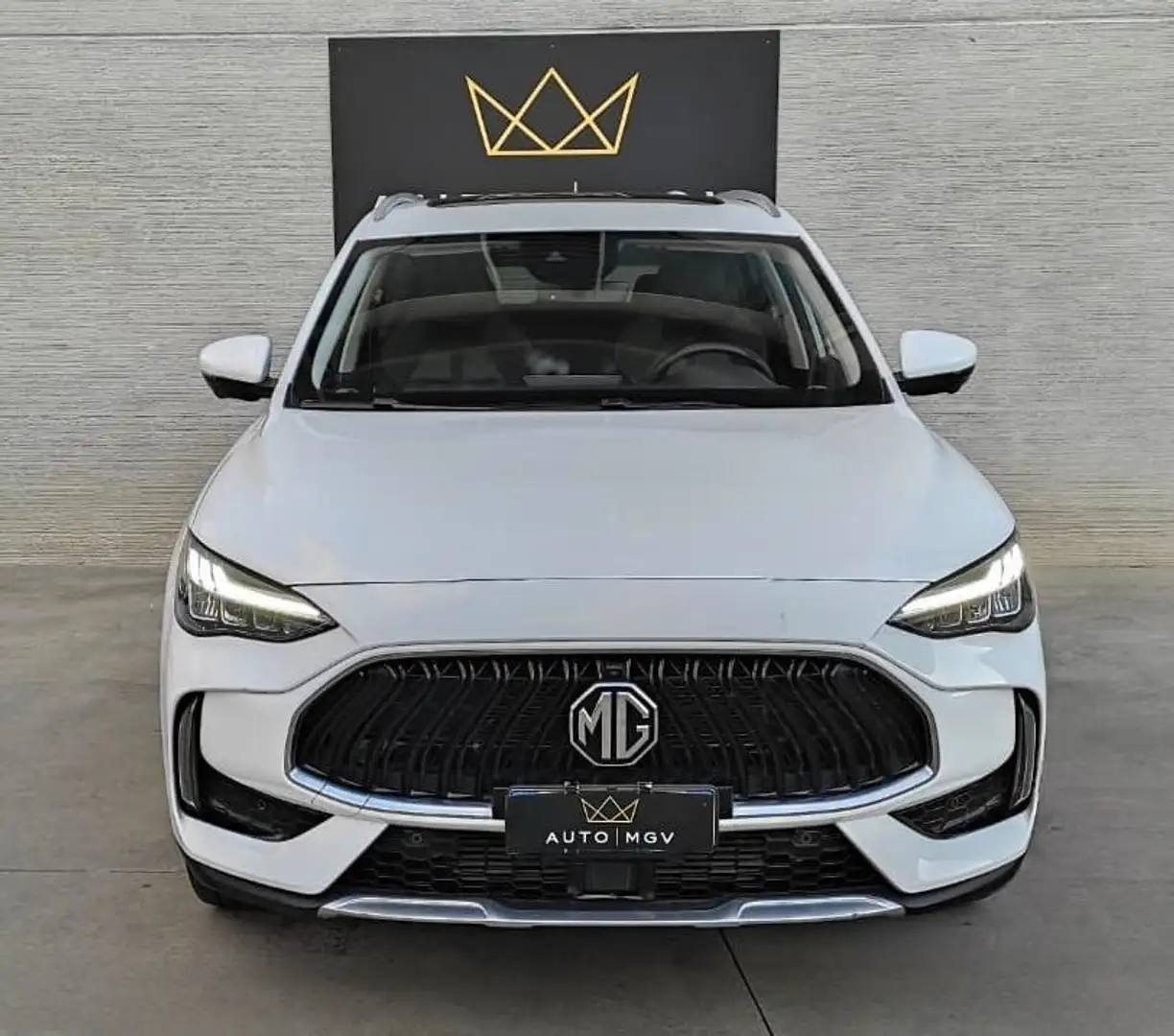 MG HS HS 1.5 t-gdi Luxury auto * SUPER PROMO Weiß - 2