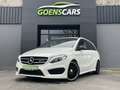 Mercedes-Benz B 180 B180d AMG LINE Caméra, Cruise, GPS, GARANTIE !! Blanco - thumbnail 1