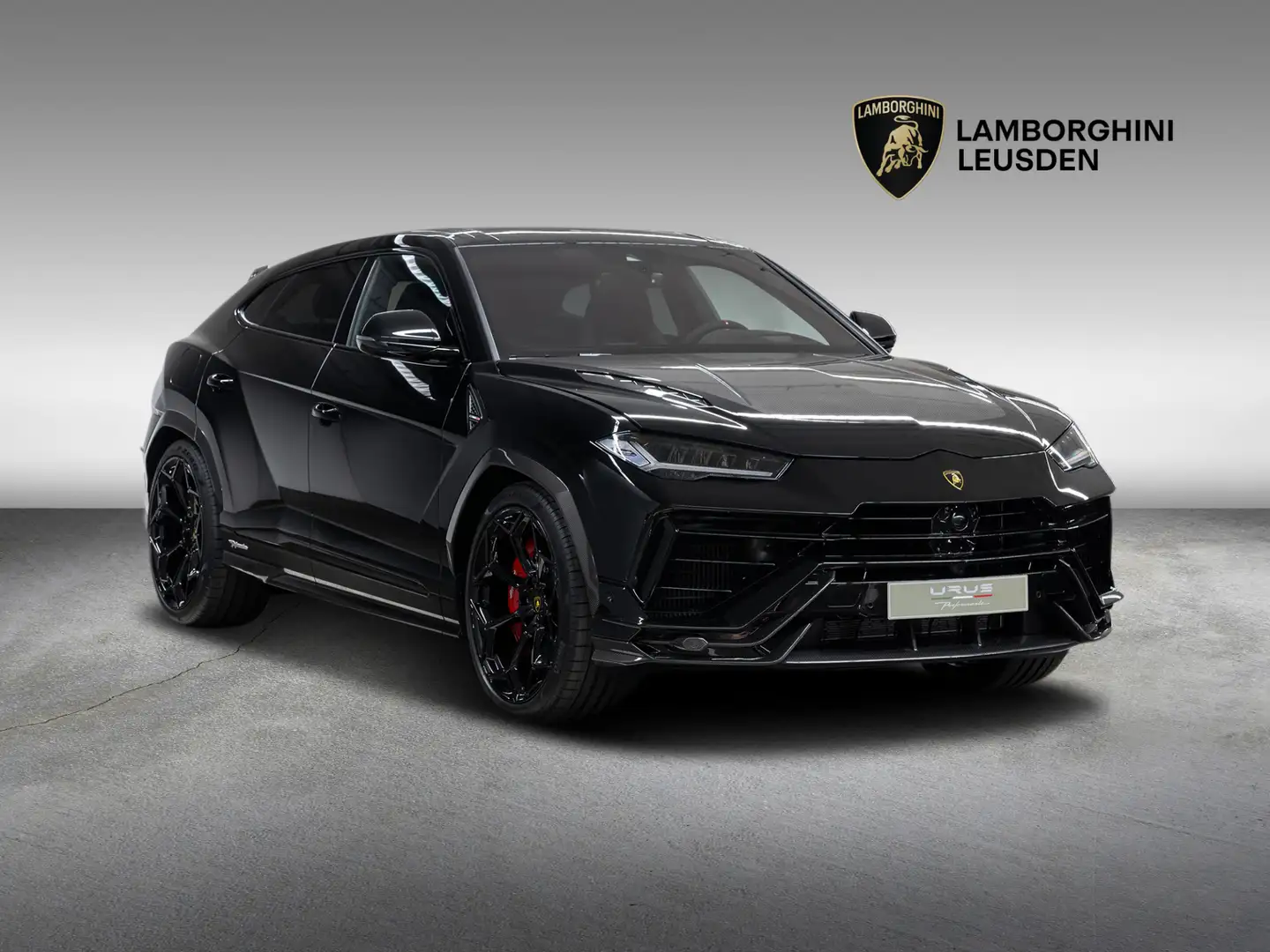 Lamborghini Urus Performante | Nero Helene | B&O | Panorama Roof - 1