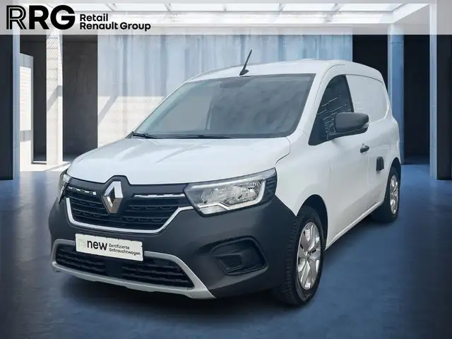 Renault Kangoo Rapid Advance L1 Blue dCi 115