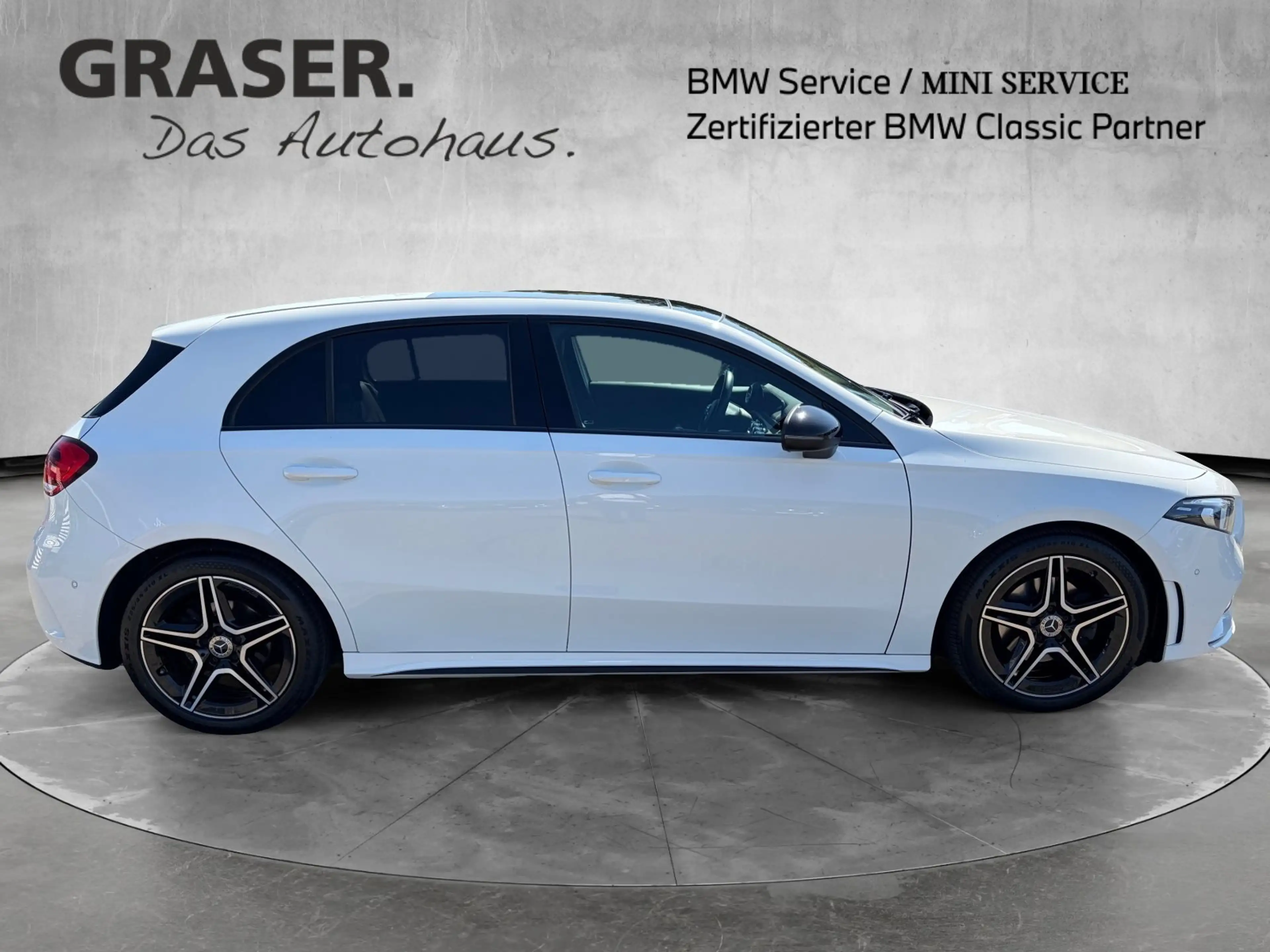 Mercedes-Benz A 200 AMG Line A 200 Sportpaket DAB — photo 6