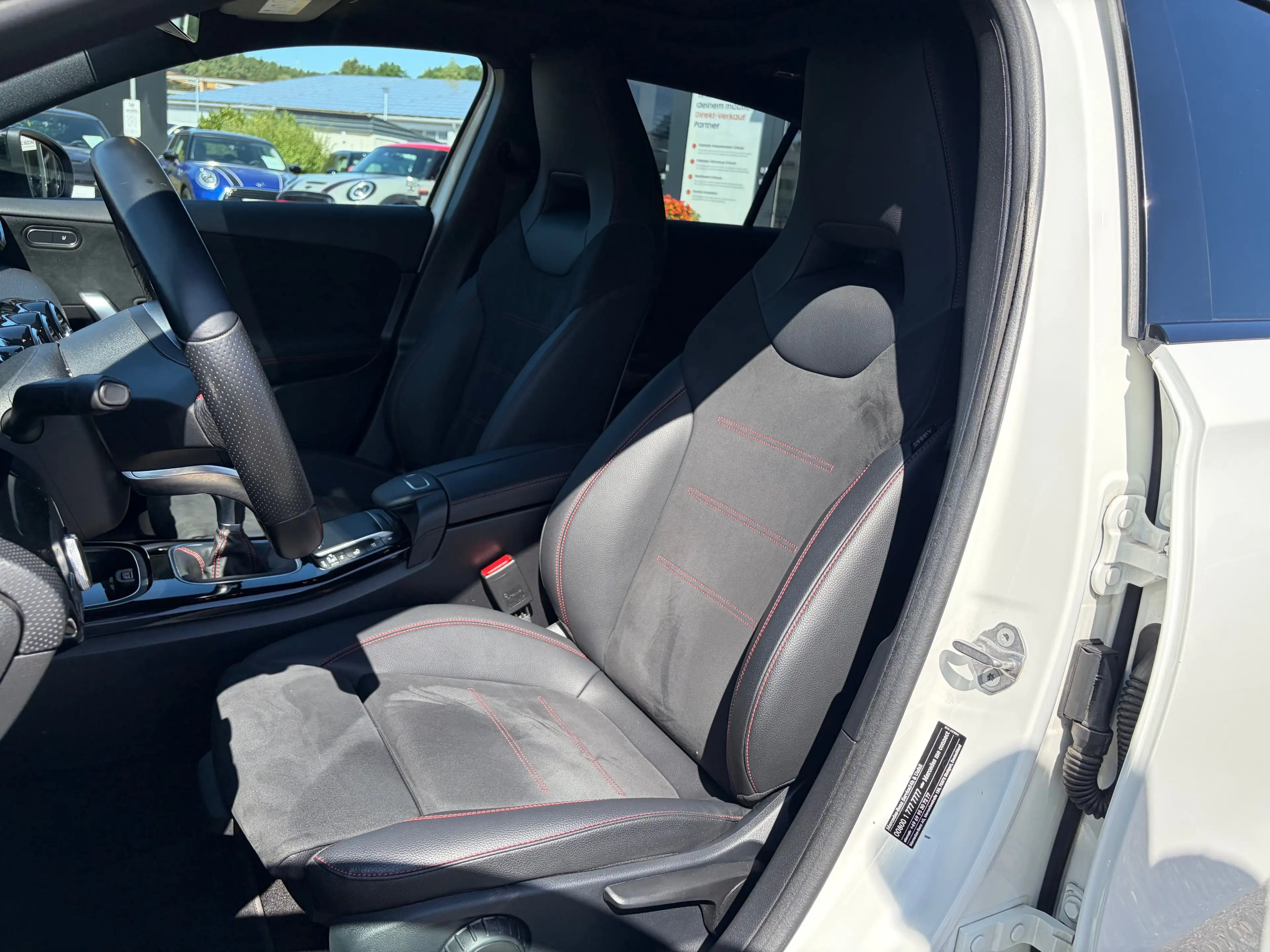 Mercedes-Benz A 200 AMG Line A 200 Sportpaket DAB — photo 13