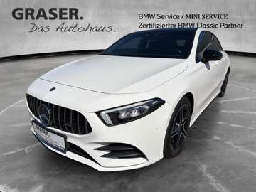 AMG Line A 200 Sportpaket DAB