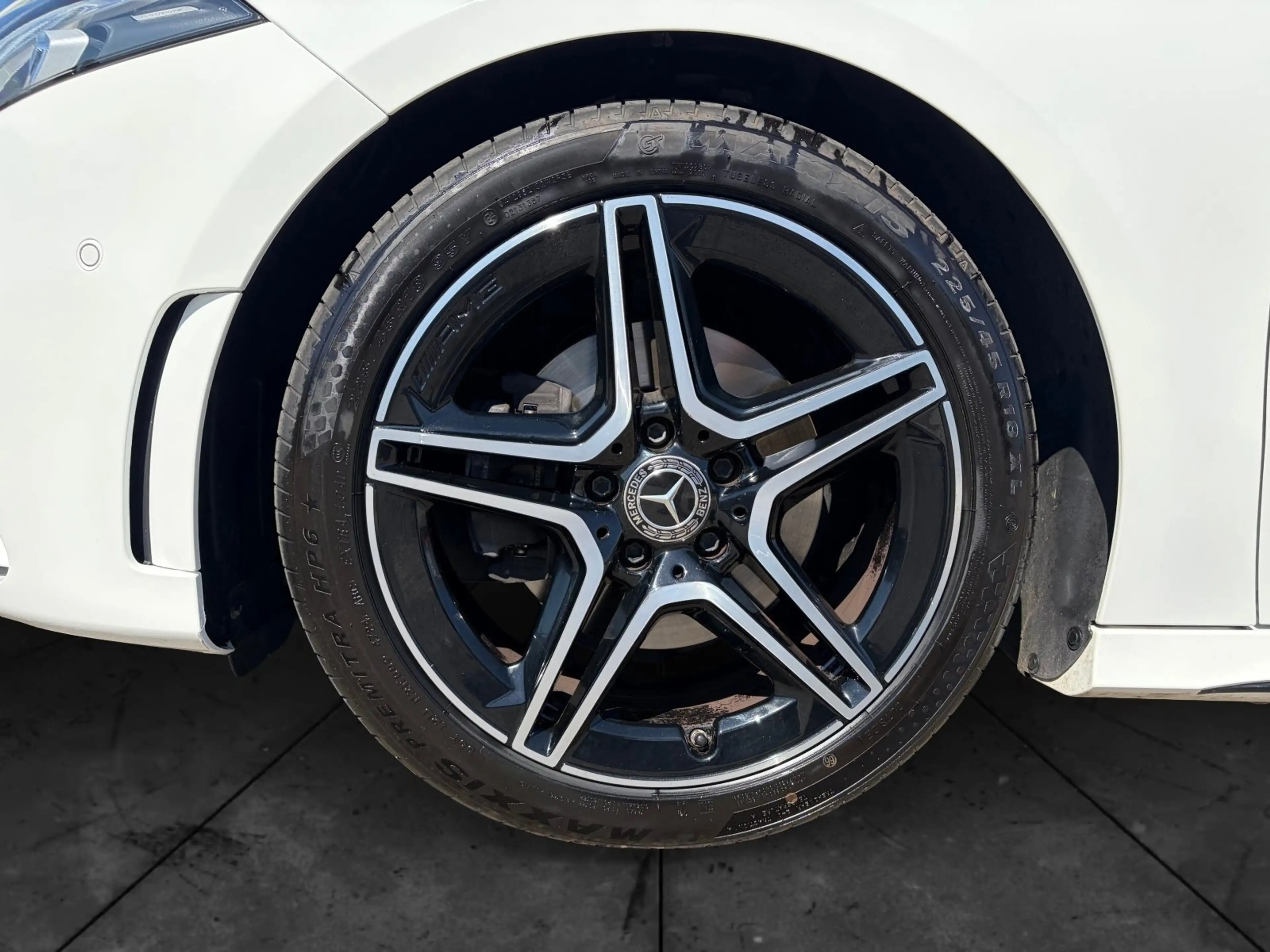 Mercedes-Benz A 200 AMG Line A 200 Sportpaket DAB — photo 9