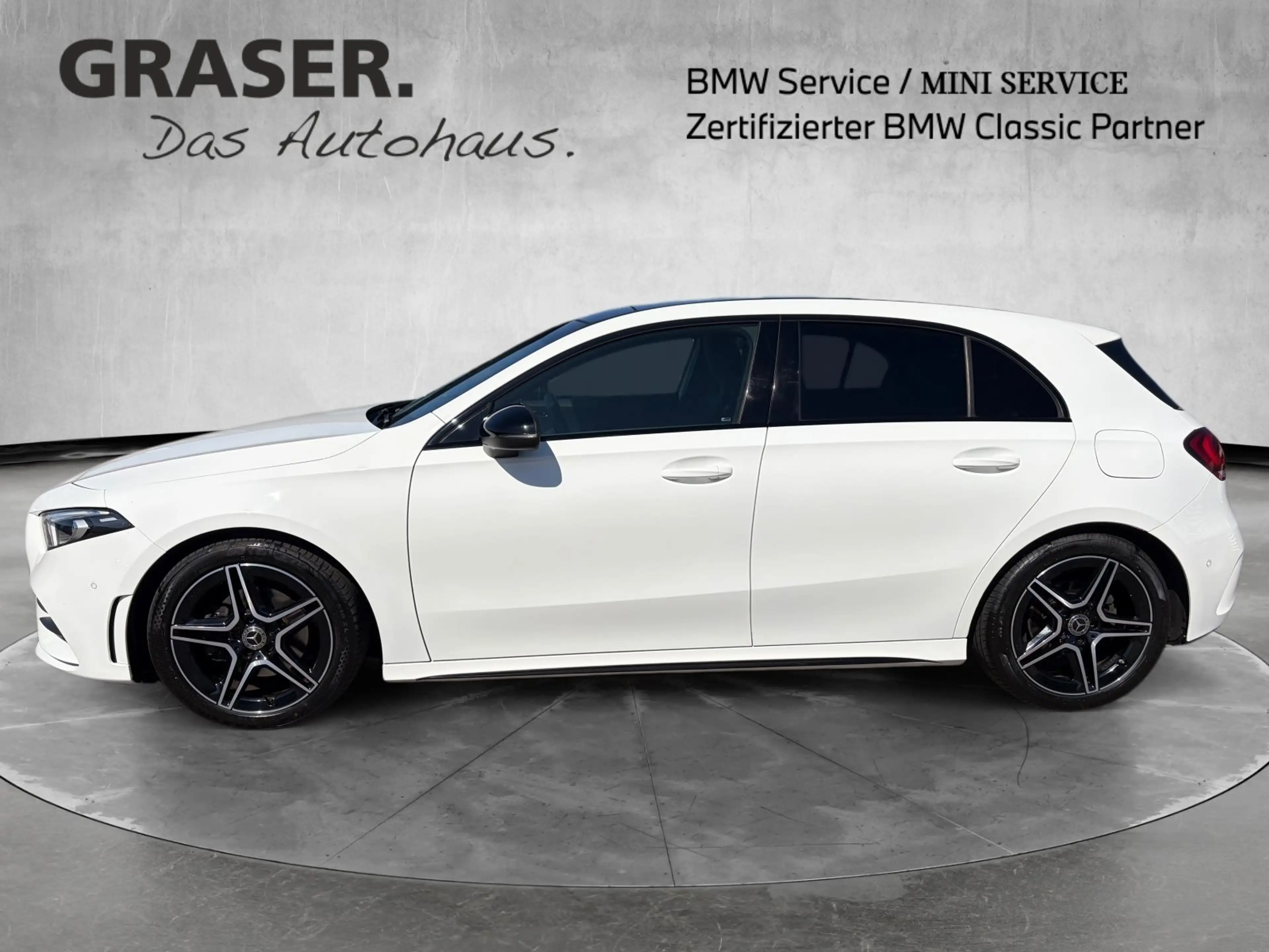 Mercedes-Benz A 200 AMG Line A 200 Sportpaket DAB — photo 2
