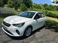 Opel Corsa 1,2 Edition Weiß - thumbnail 2