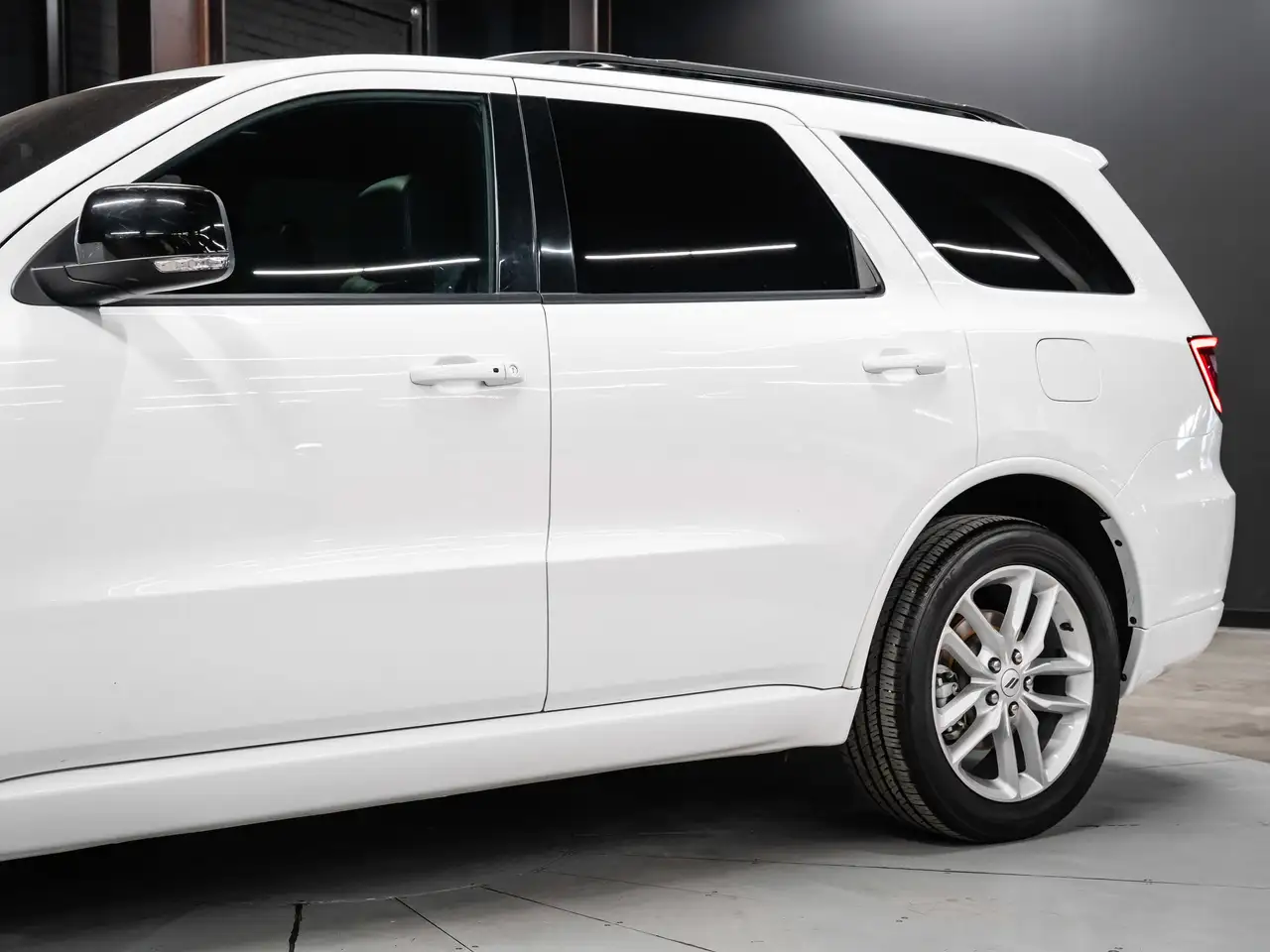 Dodge Durango снимка Dodge Durango
