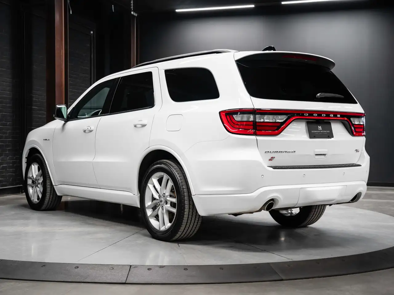 Dodge Durango снимка Dodge Durango