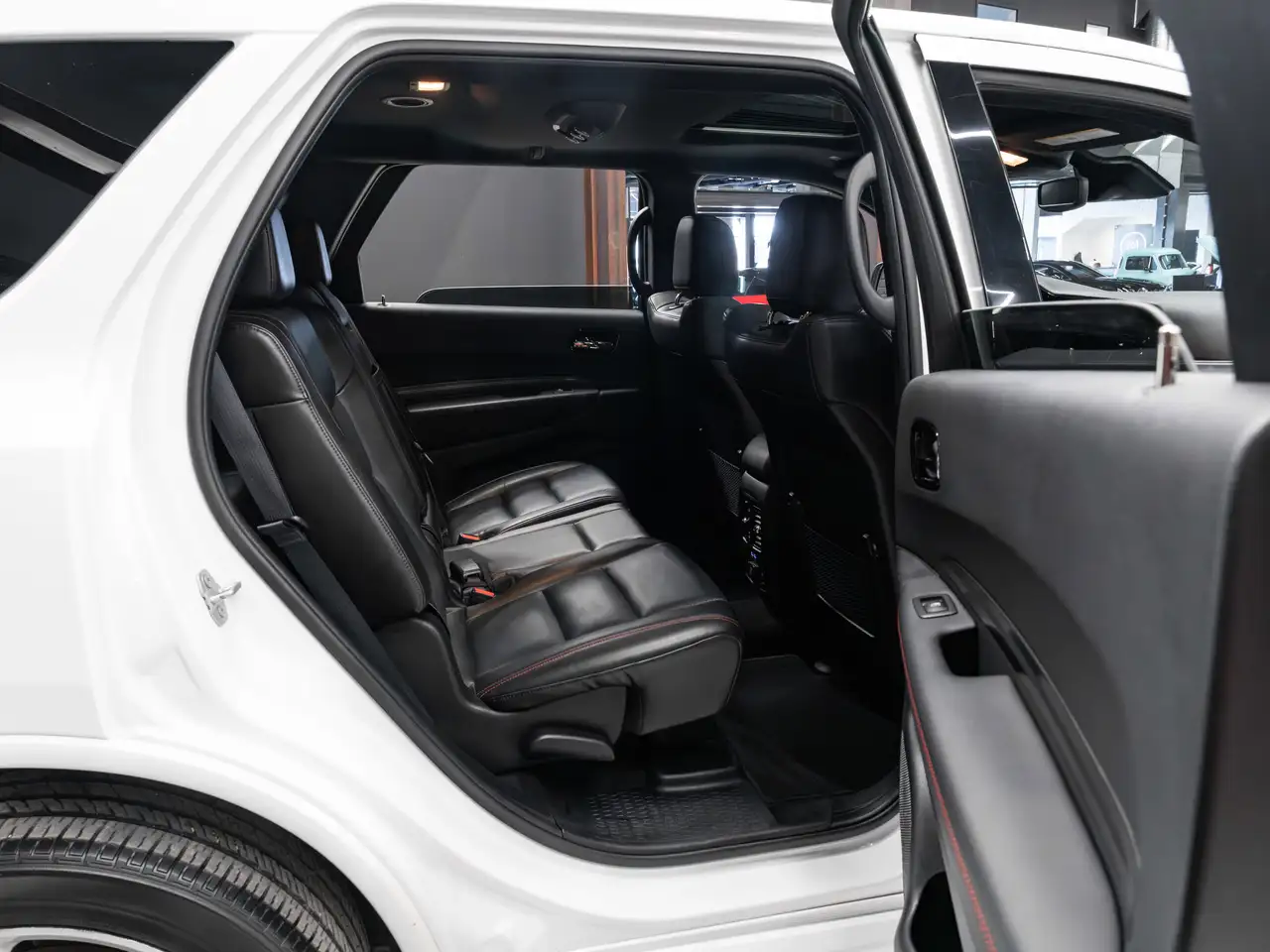 Dodge Durango снимка Dodge Durango