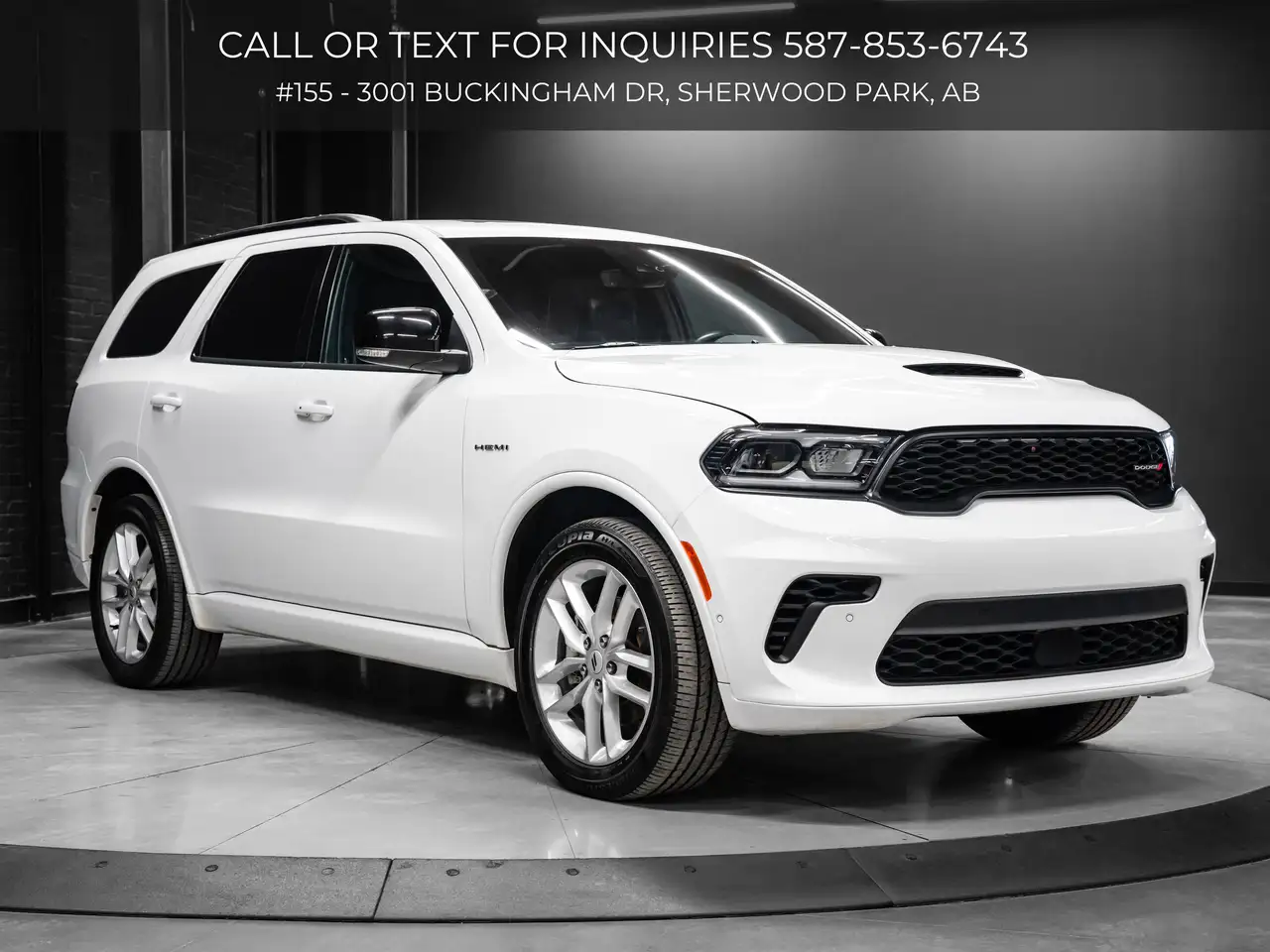 2025 Dodge Durango