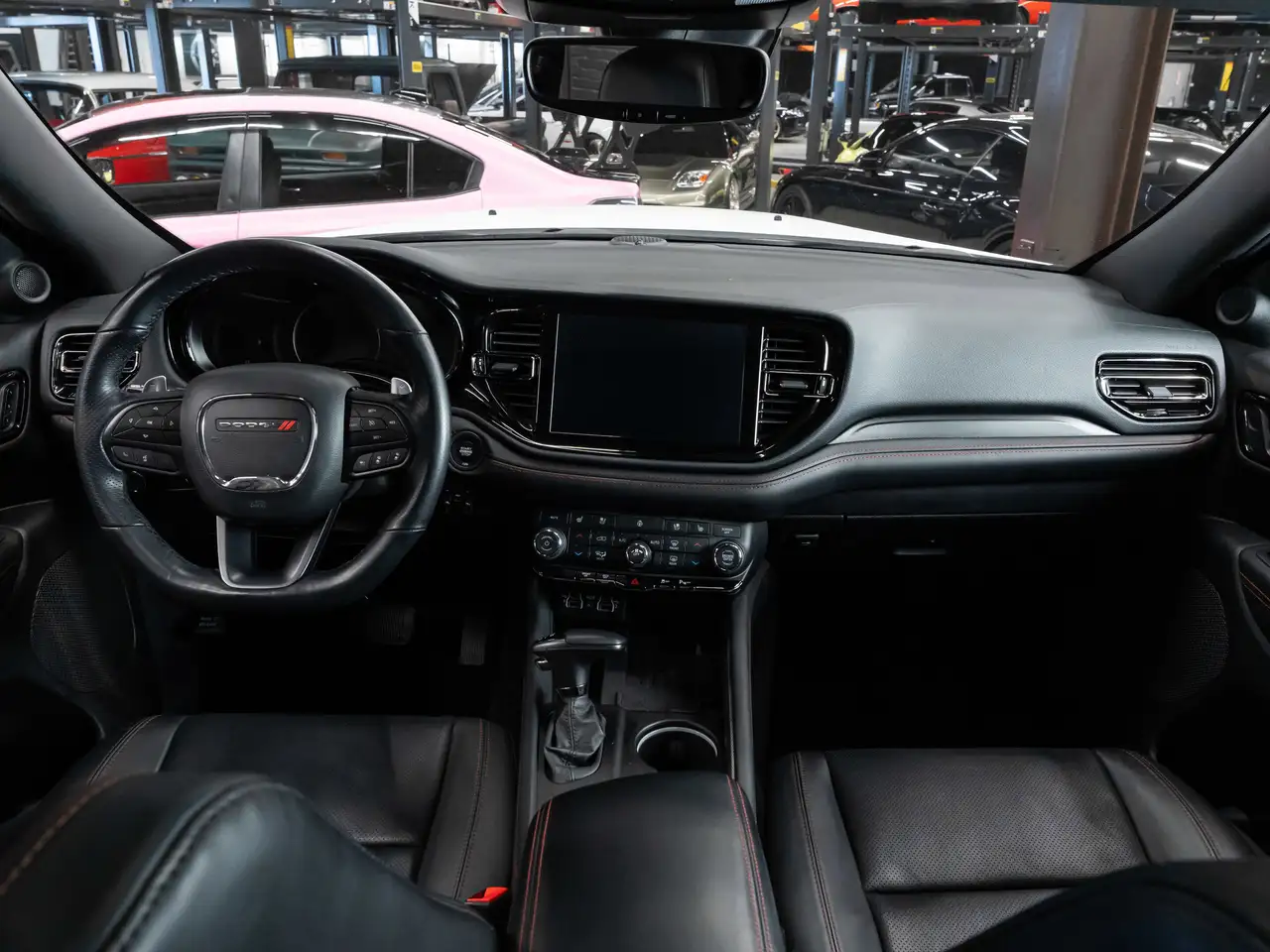 Dodge Durango снимка Dodge Durango
