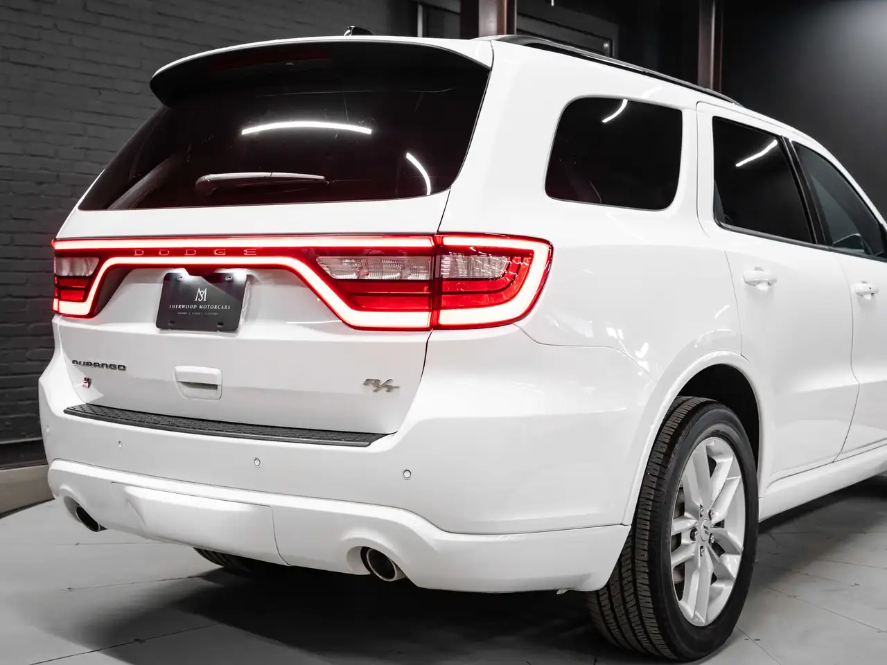 Dodge Durango снимка Dodge Durango
