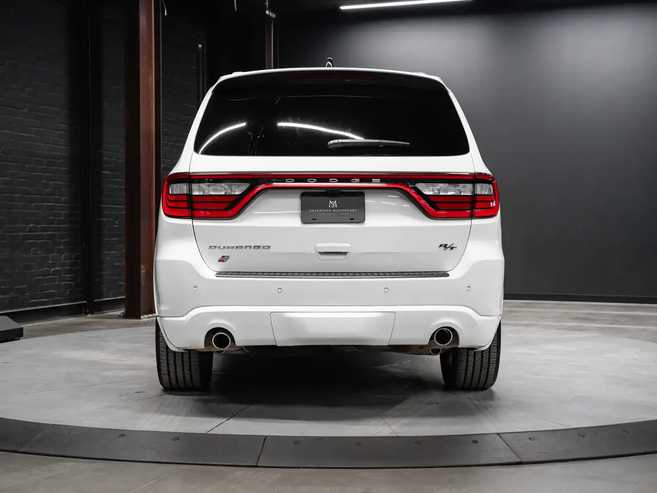 Dodge Durango снимка Dodge Durango