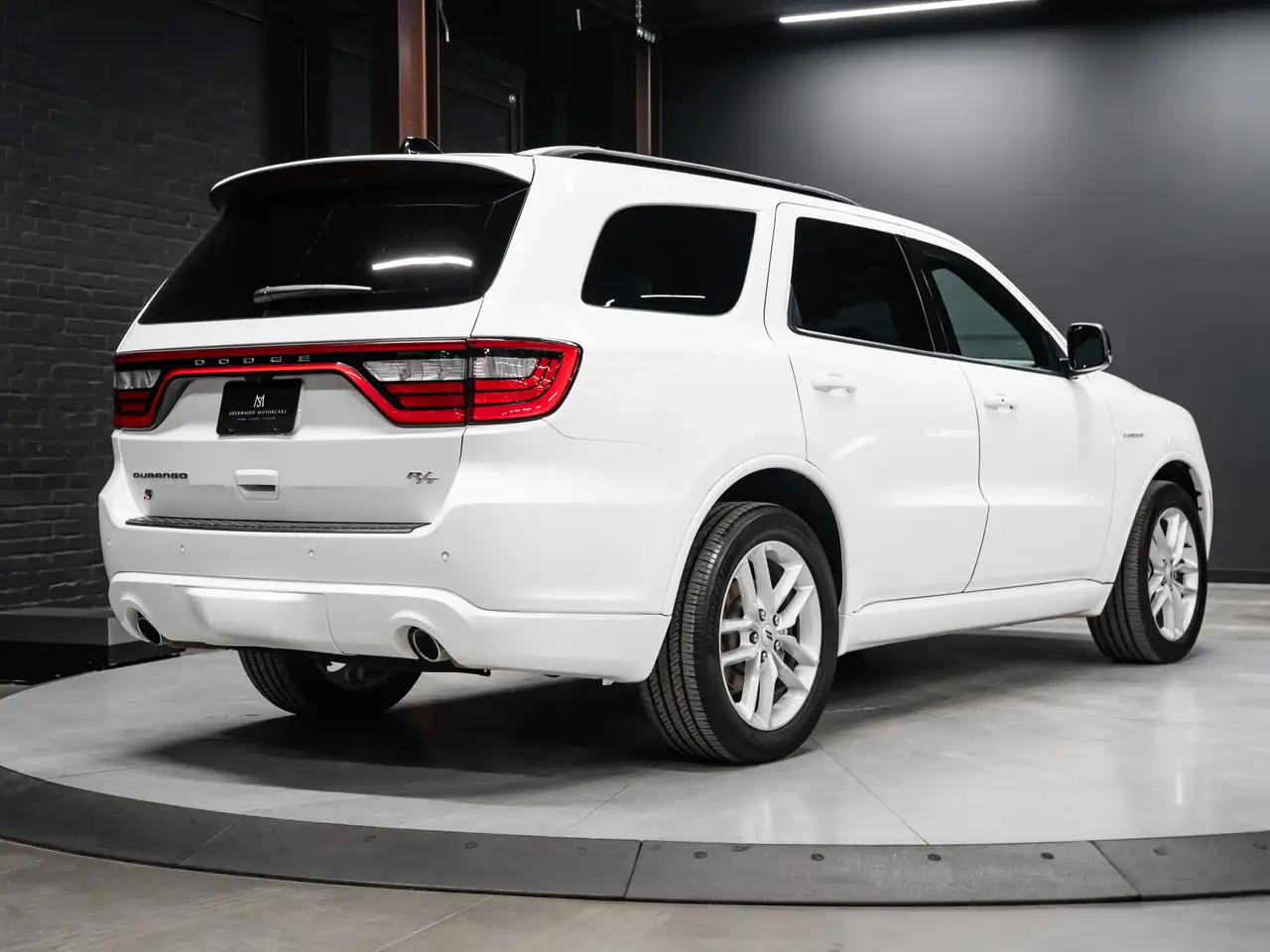 Dodge Durango снимка Dodge Durango