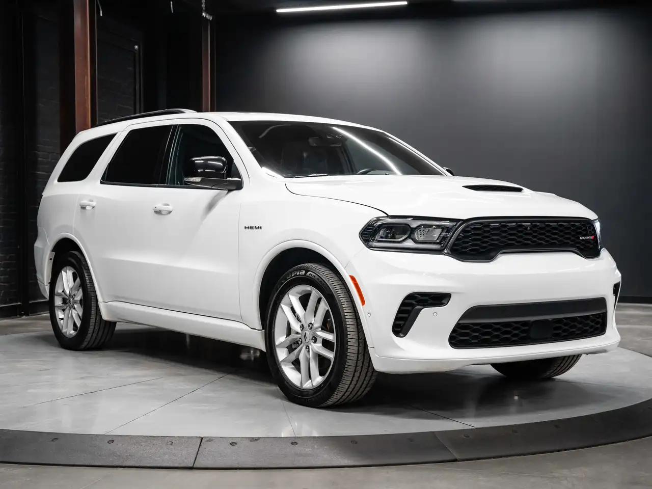Dodge Durango снимка Dodge Durango