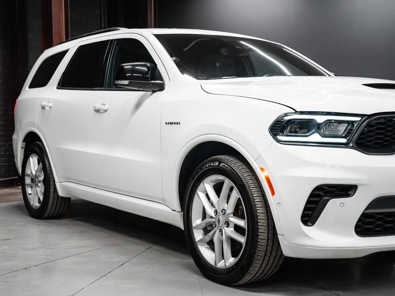 Dodge Durango снимка Dodge Durango