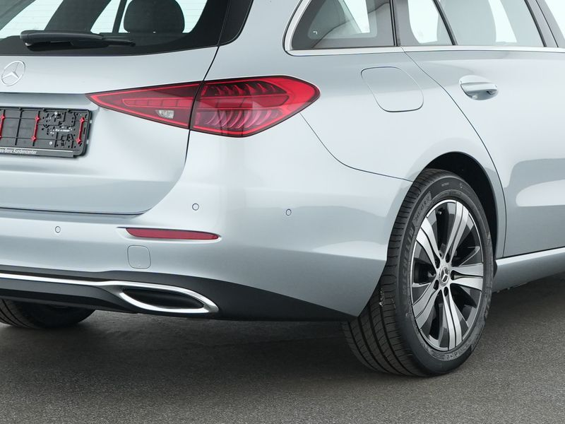 Mercedes-Benz C 300 e T-Modell mit EQ Hybrid Technologie MBUX — photo 5