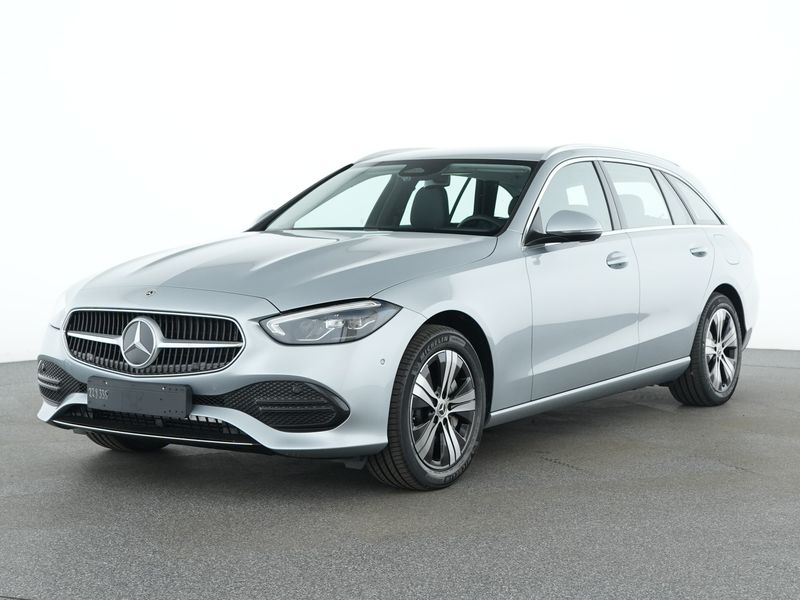 Mercedes-Benz C 300 e T-Modell mit EQ Hybrid Technologie MBUX — photo 2