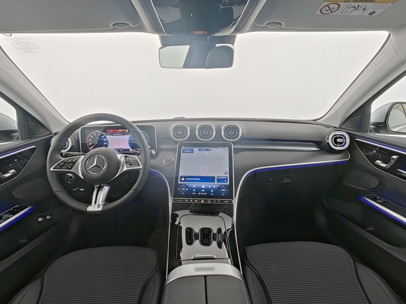 Mercedes-Benz C 300 e T-Modell mit EQ Hybrid Technologie MBUX — photo 8
