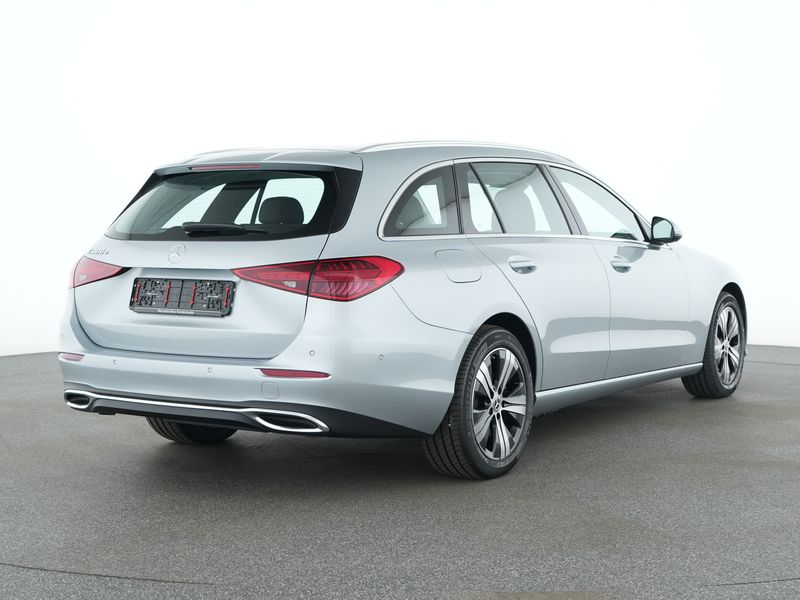 Mercedes-Benz C 300 e T-Modell mit EQ Hybrid Technologie MBUX — photo 3