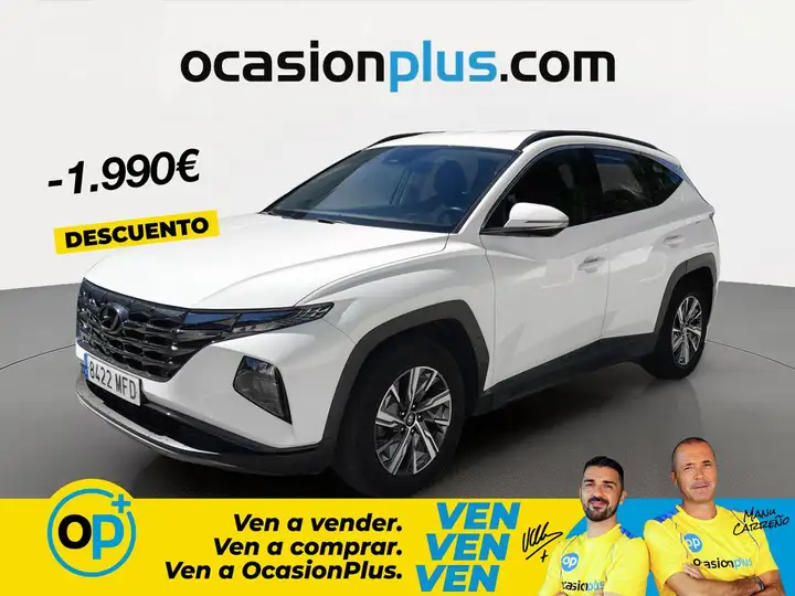 Hyundai Tucson 1.6 CRDI Maxx (2021) 2023
