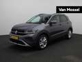 Volkswagen T-Cross 1.0 TSI Life Edition | Navigatie | Airco | Cruise Grijs - thumbnail 1