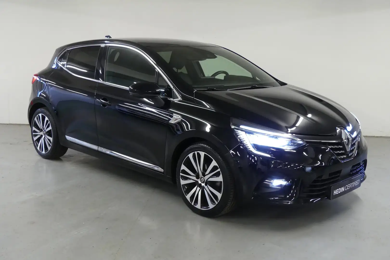 Renault Clio TCe 100 Initiale Paris | Easy Link Multimedia & Na Zwart - 2